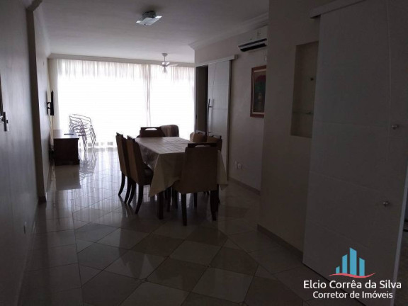 Imagem Apartamento com 4 Quartos à Venda, 176 m² em Gonzaga - Santos