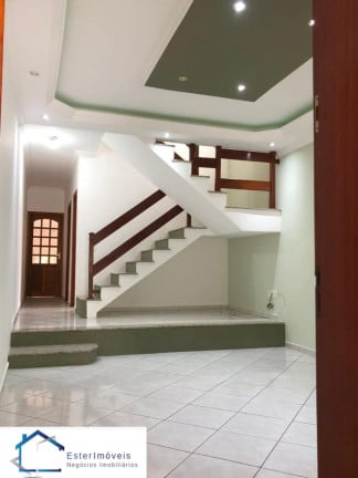 Imagem Casa com 3 Quartos para Alugar ou Temporada, 129 m² em Parque Da Represa - Jundiaí