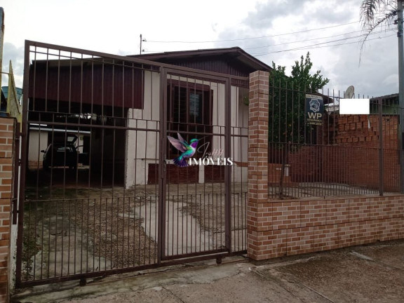 Imagem Casa com 2 Quartos à Venda, 76 m² em Colina - Guaíba