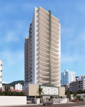 Imagem Apartamento com 3 Quartos à Venda, 126 m² em Forte - Praia Grande