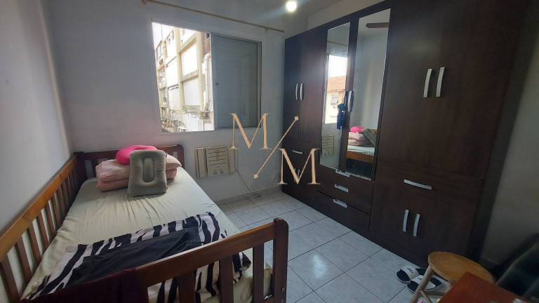 Imagem Apartamento com 3 Quartos à Venda, 110 m² em Aparecida - Santos