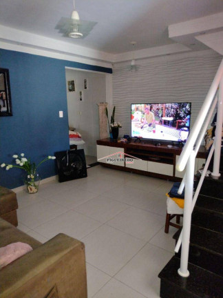 Imagem Casa com 3 Quartos à Venda, 95 m² em Tude Bastos (sítio Do Campo) - Praia Grande
