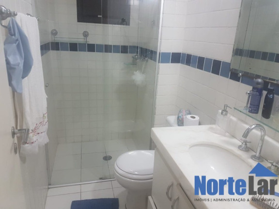 Apartamento com 3 Quartos à Venda, 102 m² em Vila Albertina - São Paulo