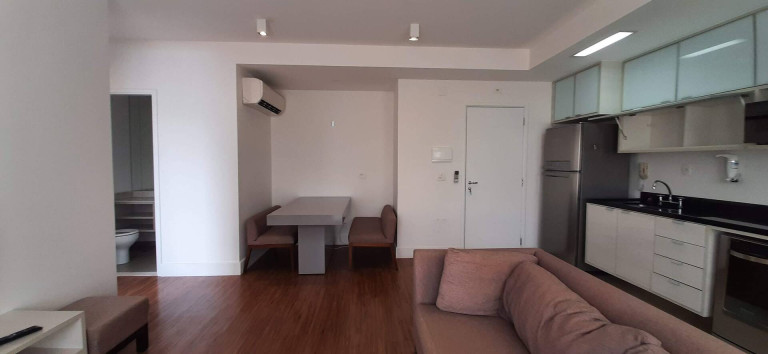 Imagem Apartamento com 1 Quarto à Venda, 62 m² em Empresarial 18 Do Forte - Barueri