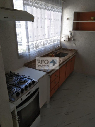 Imagem Apartamento com 2 Quartos à Venda, 86 m² em Campo Belo - São Paulo
