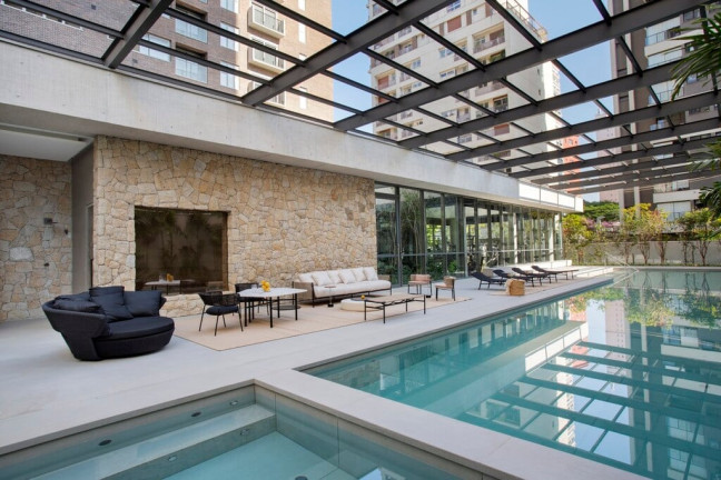 Imagem Apartamento com 3 Quartos à Venda, 229 m² em Itaim Bibi - São Paulo