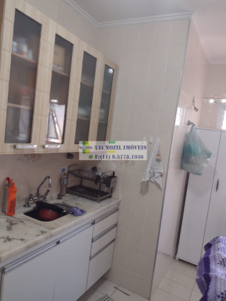 Apartamento com 2 Quartos à Venda, 70 m² em Vila Da Saúde - São Paulo