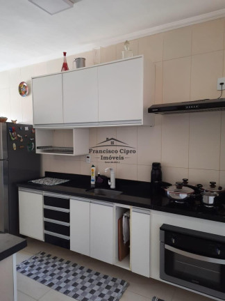 Imagem Apartamento com 2 Quartos à Venda, 65 m² em Jardim Bela Vista Ii - Guaratinguetá