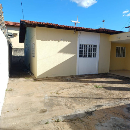 Imagem Casa com 3 Quartos à Venda, 97 m² em Vale Quem Tem - Teresina