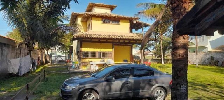 Imagem Casa com 5 Quartos à Venda, 425 m² em Foguete - Cabo Frio