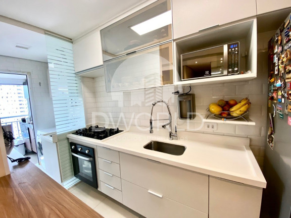 Imagem Apartamento com 3 Quartos à Venda, 67 m² em Centro - Diadema