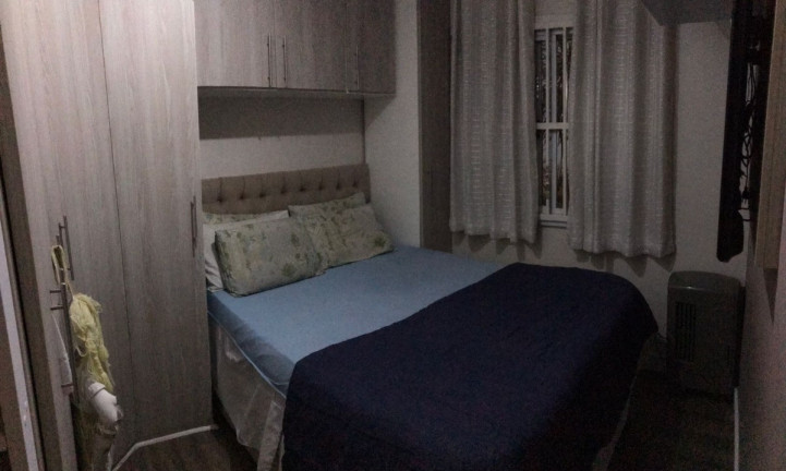 Imagem Apartamento com 2 Quartos à Venda, 65 m² em Parque Novo Mundo - São Paulo