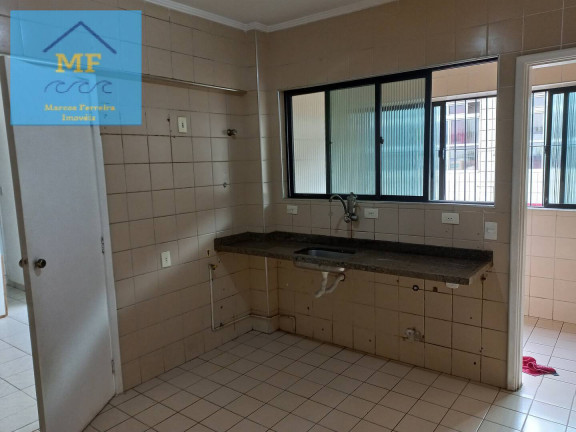 Imagem Apartamento com 2 Quartos à Venda, 74 m² em Aparecida - Santos