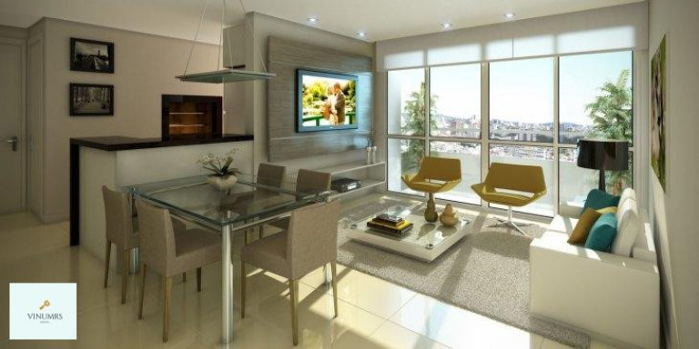 Imagem Apartamento com 2 Quartos à Venda, 76 m² em Santo Antônio - Porto Alegre