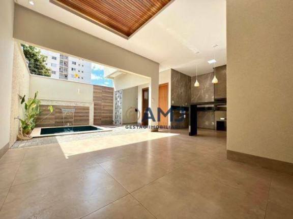 Imagem Casa com 3 Quartos à Venda, 143 m² em Jardim Atlântico - Goiânia
