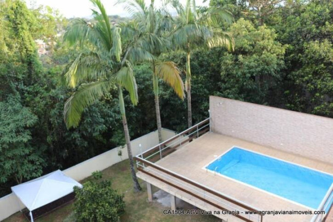 Imagem Casa com 4 Quartos à Venda, 562 m² em Aldeia Da Fazendinha - Carapicuíba