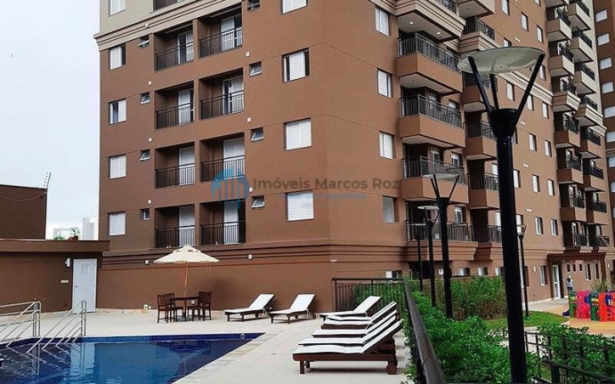 Imagem Apartamento com 3 Quartos à Venda, 74 m² em Jardim Tupanci - Barueri