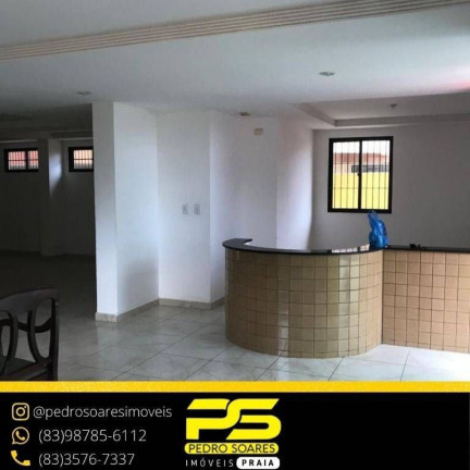 Apartamento com 1 Quarto à Venda, 40 m² em Intermares - Cabedelo