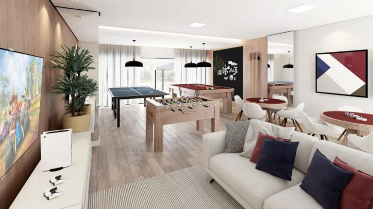 Imagem Apartamento com 2 Quartos à Venda, 84 m² em Centro - Mongaguá