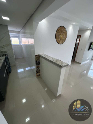Imagem Apartamento com 2 Quartos para Alugar, 54 m² em Embaré - Santos