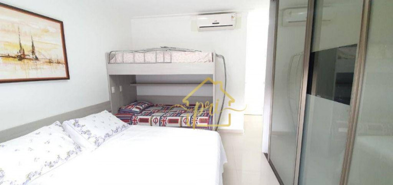 Imagem Apartamento com 4 Quartos à Venda ou Locação, 206 m² em Enseada - Guarujá