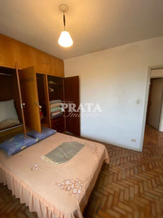 Imagem Apartamento com 2 Quartos à Venda, 92 m² em Embaré - Santos