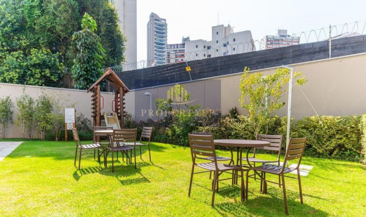 Imagem Apartamento com 1 Quarto à Venda, 42 m² em Sumarezinho - São Paulo