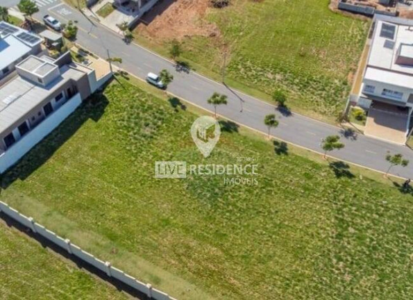 Imagem Terreno em Condomínio à Venda, 390 m² em Residencial Fazenda Santa Rosa - Fase 1 - Itatiba
