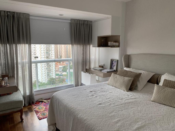 Apartamento com 4 Quartos à Venda, 165 m² em Vila Romana - São Paulo