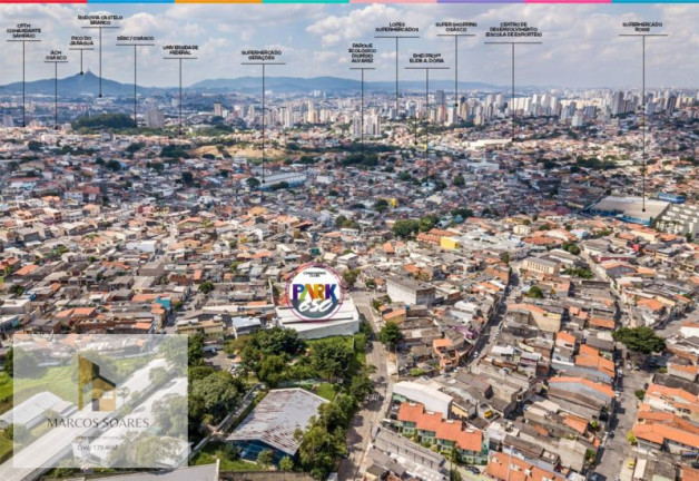 Foto do imóvel: Apartamento com 2 Quartos à Venda, 42 m² em Vila Yolanda - Osasco