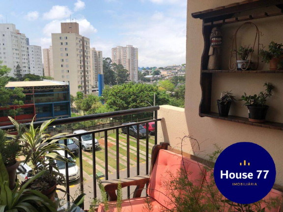 Apartamento com 3 Quartos à Venda, 61 m² em Jardim Celeste - São Paulo