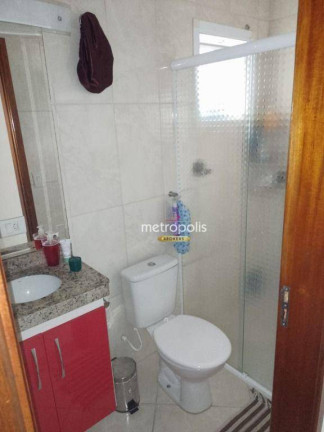 Apartamento com 2 Quartos à Venda, 50 m² em Vila Tibiriçá - Santo André