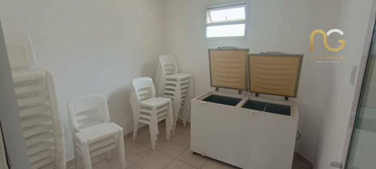 Imagem Apartamento com 1 Quarto à Venda, 45 m² em Caiçara - Praia Grande