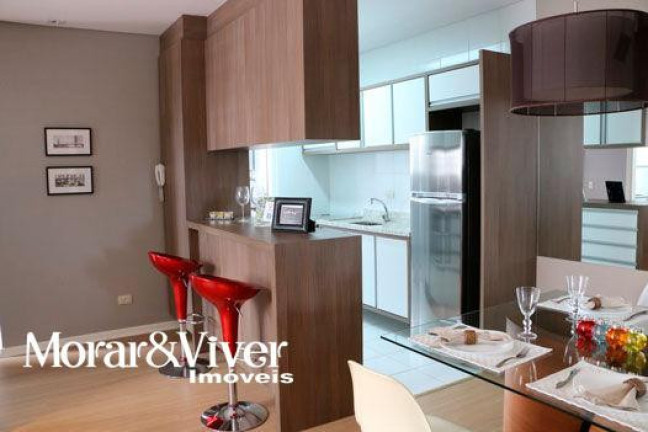 Imagem Apartamento com 2 Quartos à Venda, 69 m² em Rebouças - Curitiba