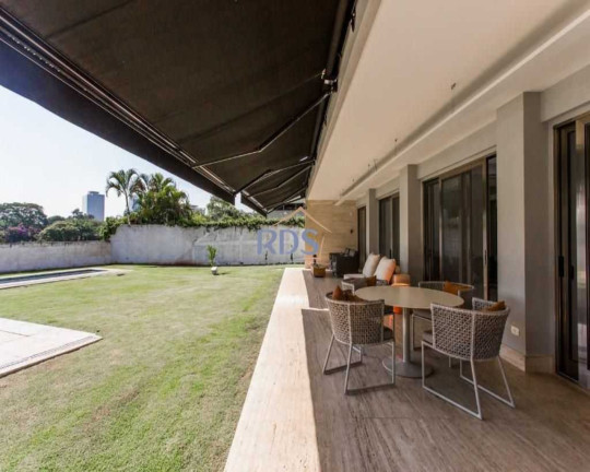 Imagem Casa com 3 Quartos à Venda, 388 m² em Retiro Morumbi - São Paulo