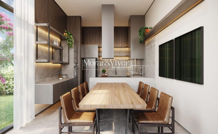 Imagem Apartamento com 3 Quartos à Venda, 131 m² em Bigorrilho - Curitiba