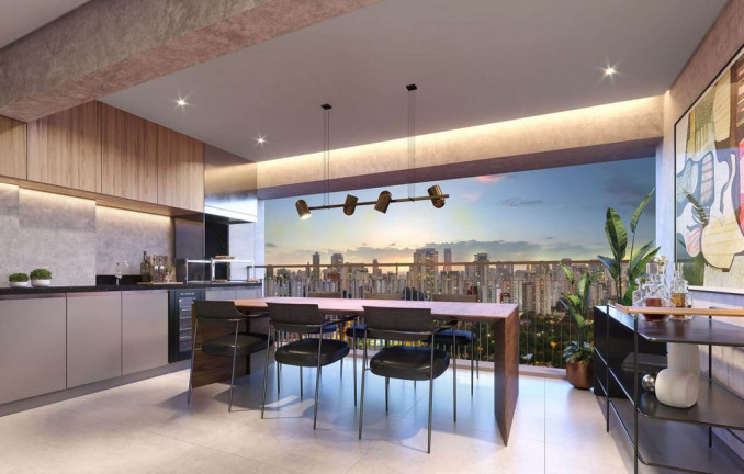 Imagem Apartamento com 3 Quartos à Venda, 149 m² em Moema - São Paulo