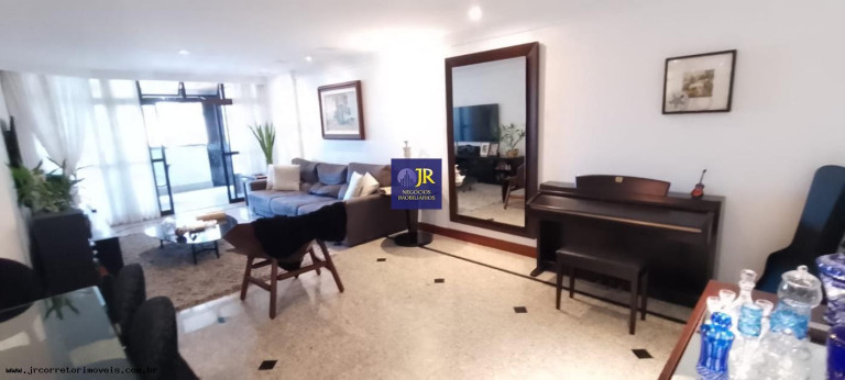 Imagem Apartamento com 4 Quartos à Venda, 300 m² em Itapoã - Vila Velha