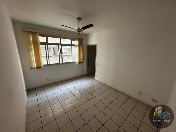 Imagem Apartamento com 1 Quarto à Venda, 68 m² em José Menino - Santos