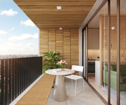 Imagem Apartamento com 2 Quartos à Venda, 97 m² em Sumaré - São Paulo