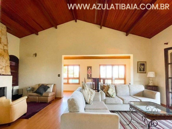Imagem Casa com 5 Quartos à Venda, 1.000 m² em Parque Arco Iris - Atibaia