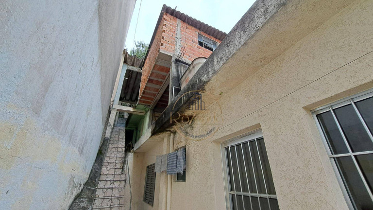 Imagem Casa com 2 Quartos à Venda, 126 m² em Vila Guarani - Santo André