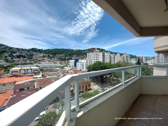 Imagem Apartamento com 3 Quartos à Venda, 122 m² em Centro - Florianópolis