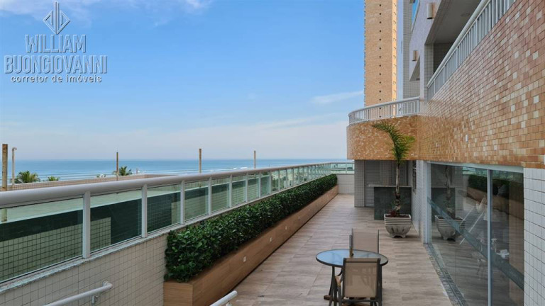 Imagem Apartamento com 4 Quartos à Venda, 292 m² em Jardim Guilhermina - Praia Grande