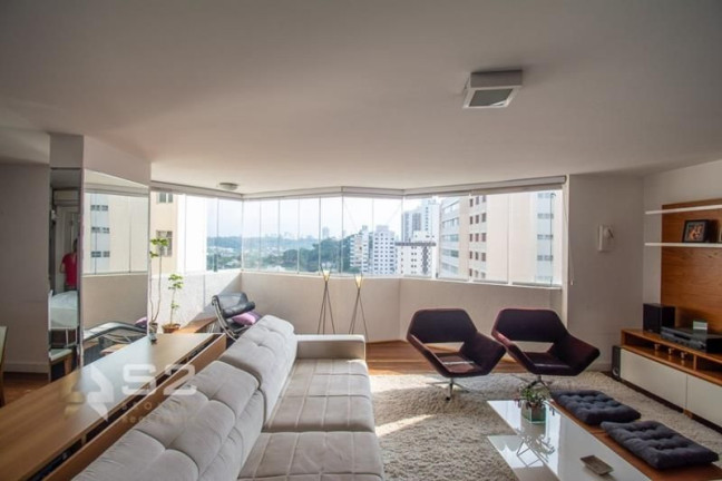 Imagem Apartamento com 3 Quartos à Venda, 190 m² em Vila Pompéia - São Paulo