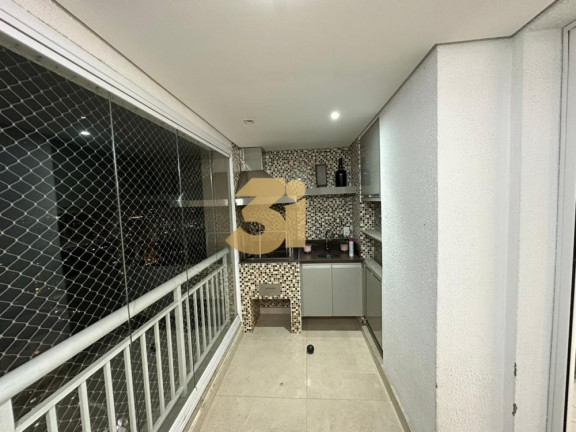 Imagem Apartamento com 3 Quartos à Venda, 110 m² em Jardim Monte Kemel - São Paulo