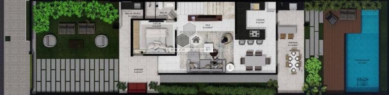 Imagem Casa com 4 Quartos à Venda, 152 m²