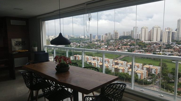 Imagem Apartamento com 3 Quartos à Venda, 147 m² em Vila Ema - São José Dos Campos