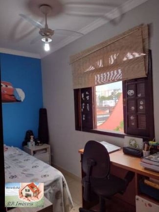 Casa com 3 Quartos à Venda, 125 m² em Rudge Ramos - São Bernardo Do Campo