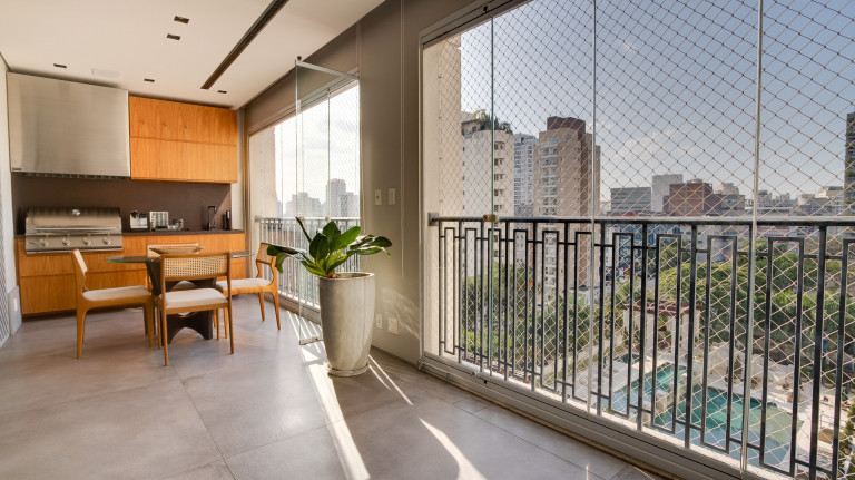 Imagem Apartamento com 3 Quartos à Venda, 217 m² em Vila Olímpia - São Paulo